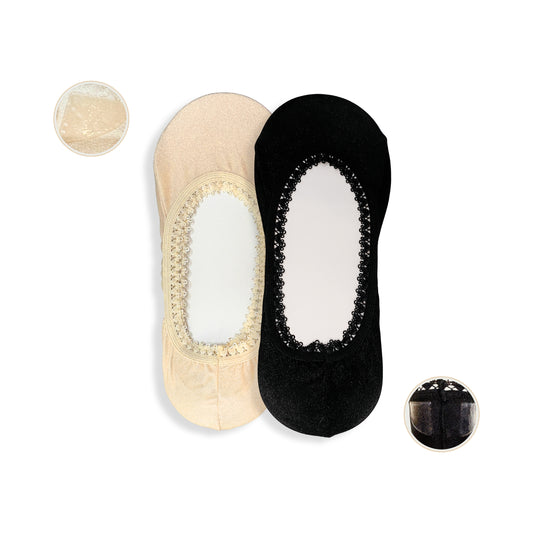 2-PACK: Black & Sand/Nude 🔥PERFECT STARTER SET